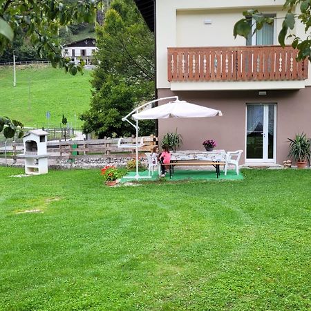 Casa Vescovi Apartment Tiarno di Sopra Bagian luar foto