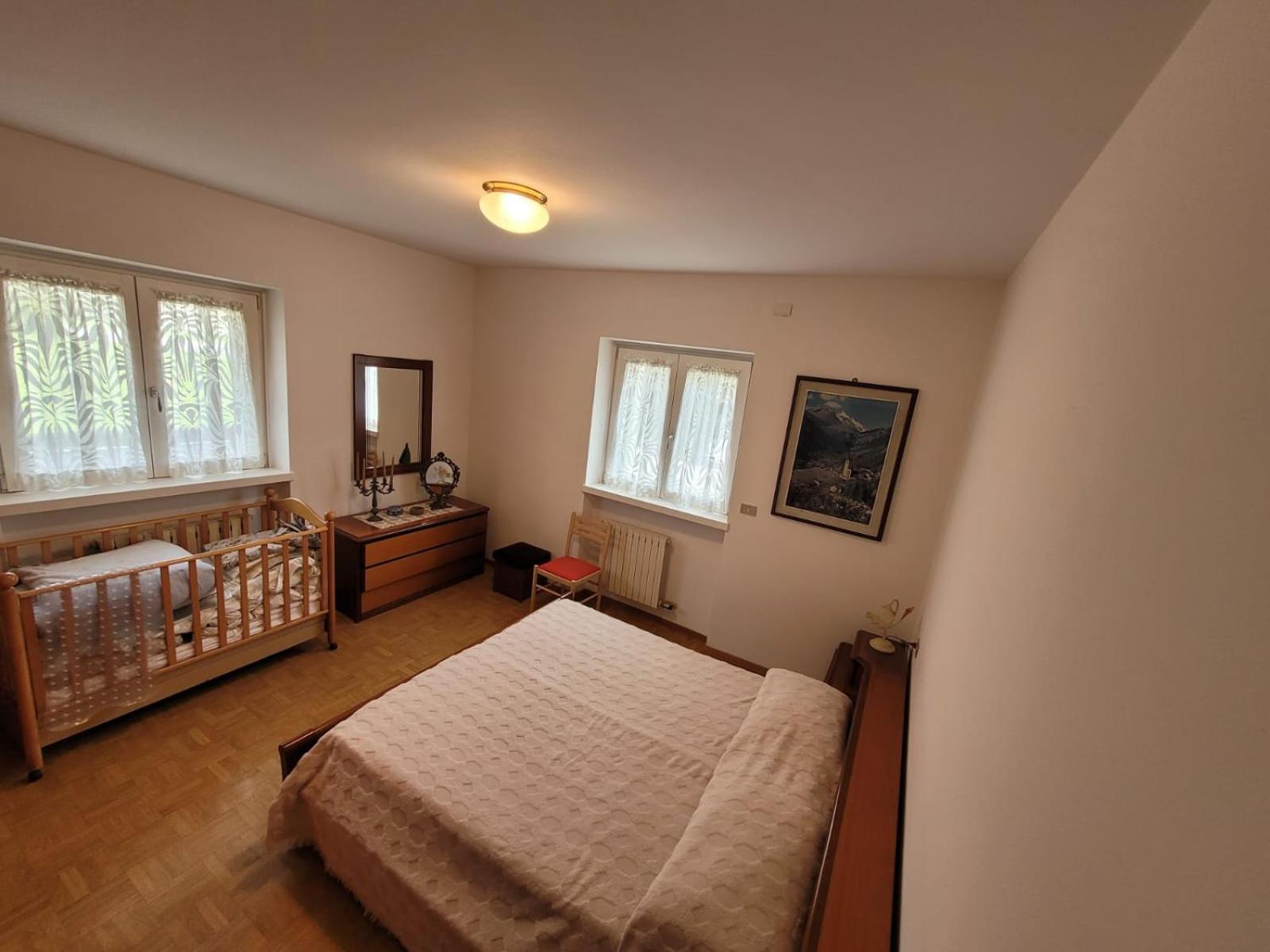 Casa Vescovi Apartment Tiarno di Sopra Bagian luar foto
