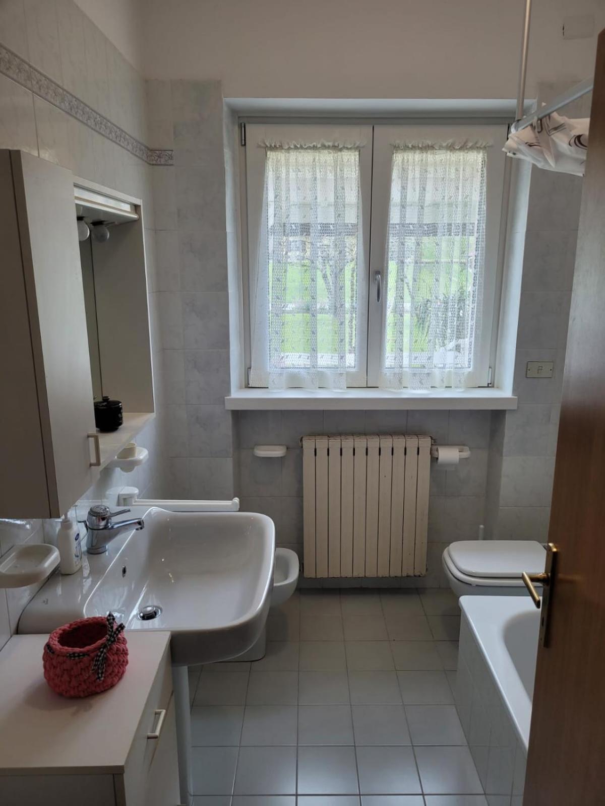 Casa Vescovi Apartment Tiarno di Sopra Bagian luar foto