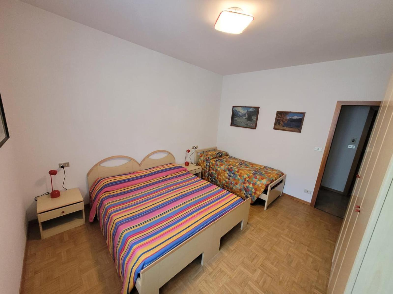 Casa Vescovi Apartment Tiarno di Sopra Bagian luar foto