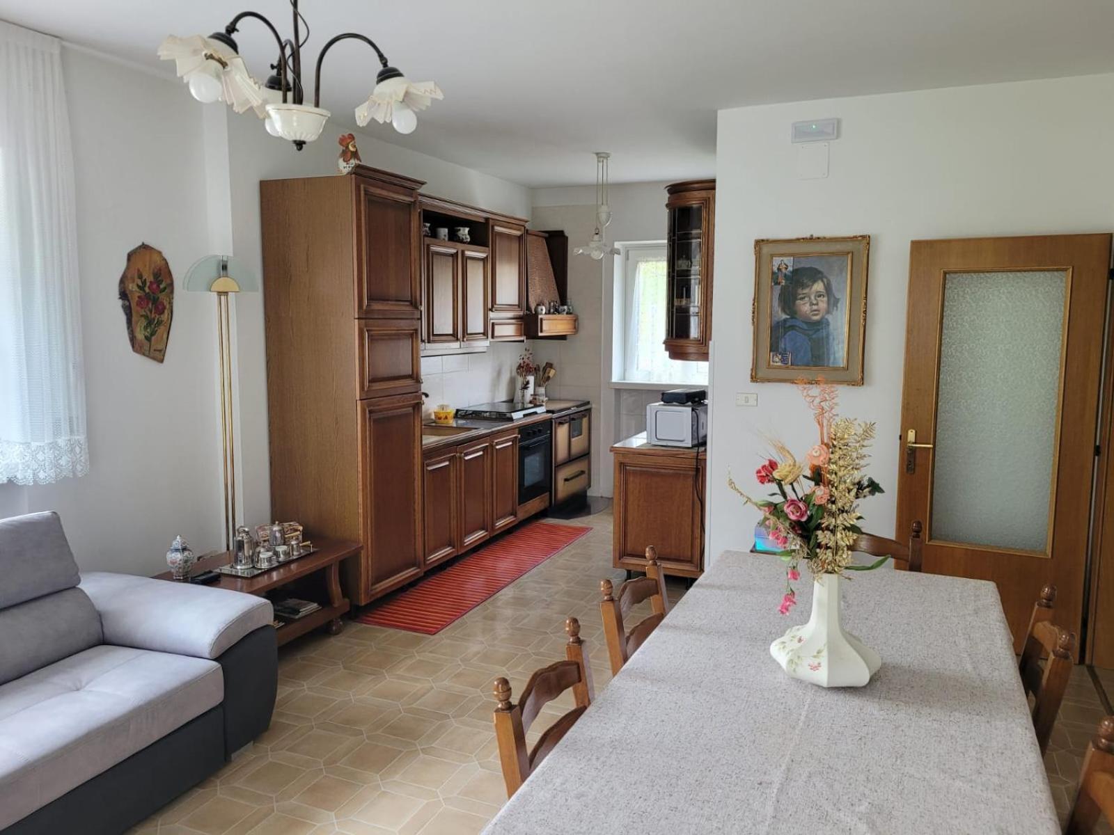 Casa Vescovi Apartment Tiarno di Sopra Bagian luar foto